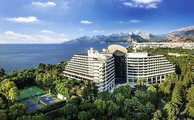 Rixos Downtown Antalya - The Land Of Legends Access